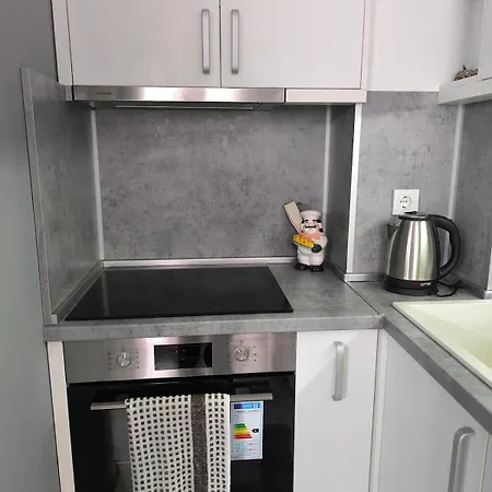 아파트 Snowflake- Luxury With A Bottle Of Wine,free Parking And In Royal Park 반스코