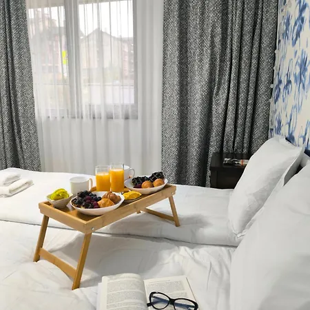 Snowflake- Luxury With A Bottle Of Wine,free Parking And In Royal Park 아파트 반스코