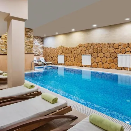Snowflake- Luxury With A Bottle Of Wine,free Parking And In Royal Park * Bansko