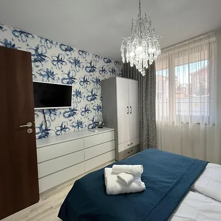 Snowflake Free Parking And In Royal Park * Bansko